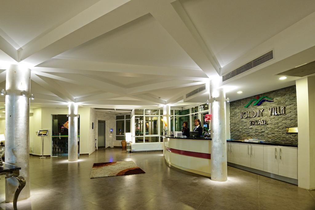 Hotel Nataya Сіануквіль Екстер'єр фото