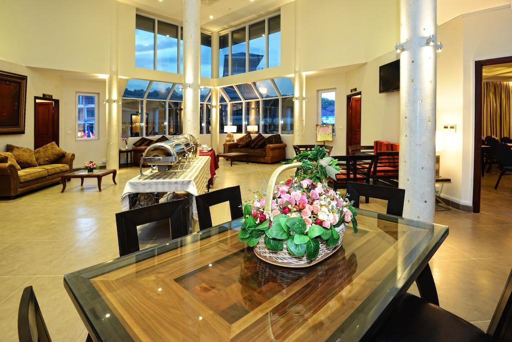 Hotel Nataya Сіануквіль Екстер'єр фото