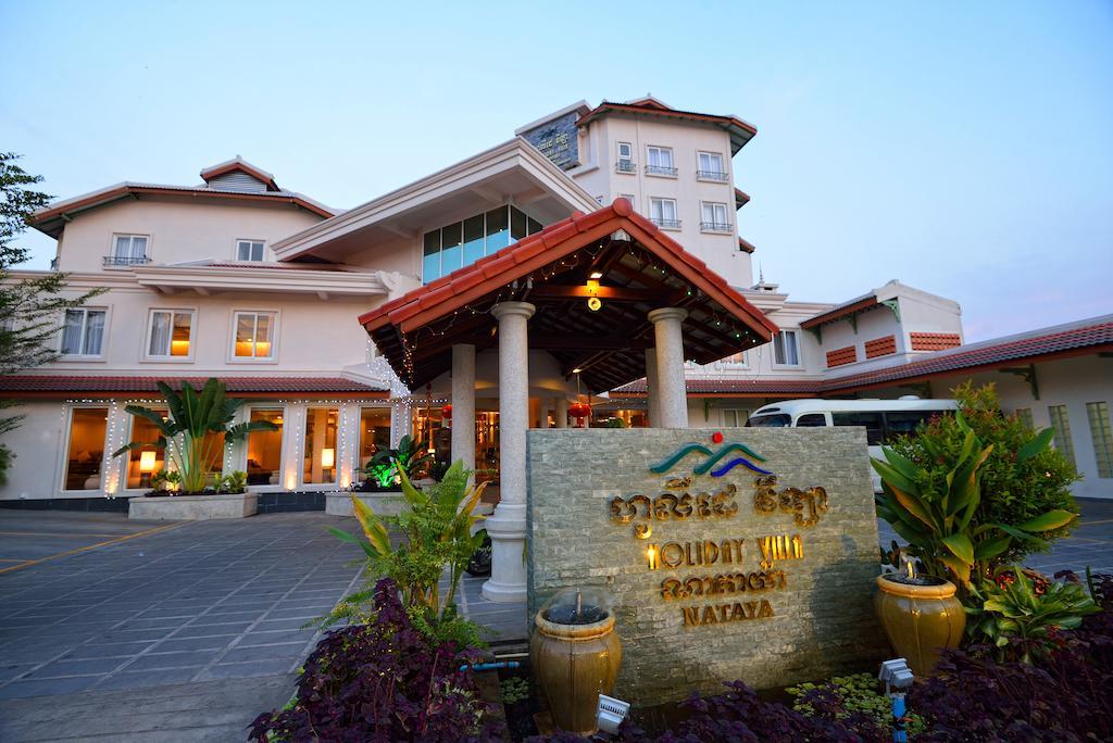 Hotel Nataya Сіануквіль Екстер'єр фото