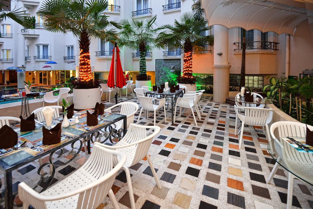 Hotel Nataya Сіануквіль Екстер'єр фото