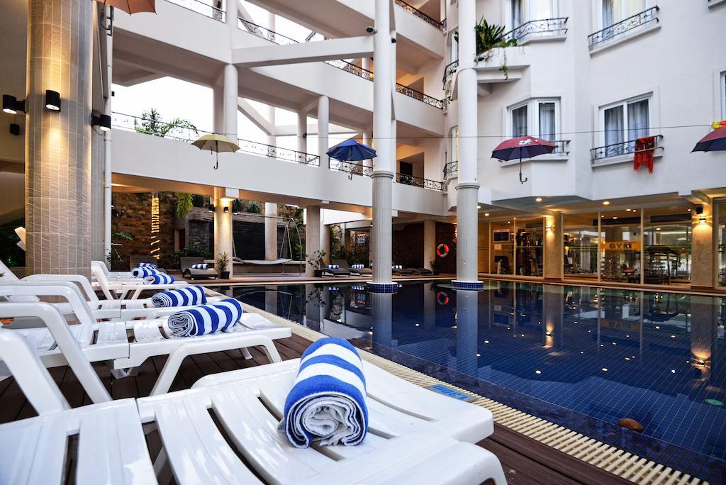 Hotel Nataya Сіануквіль Екстер'єр фото