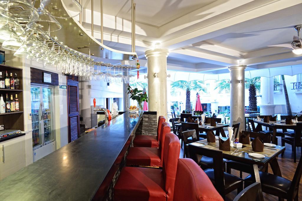 Hotel Nataya Сіануквіль Екстер'єр фото