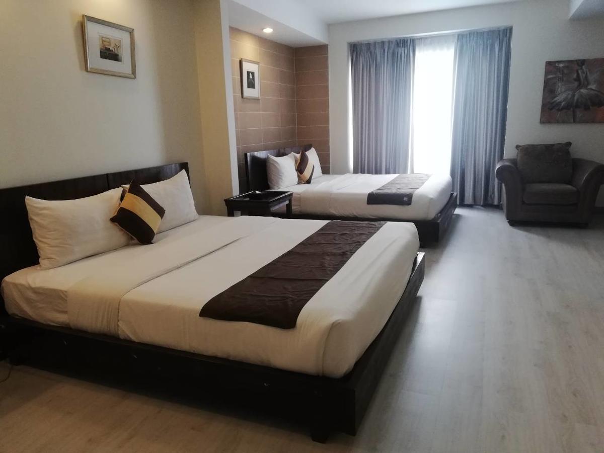 Hotel Nataya Сіануквіль Екстер'єр фото